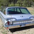 1417055-51 Edsel Villager 4.8 V8 Mile-O-Matic, 1960