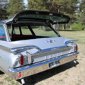1417055-52 Edsel Villager 4.8 V8 Mile-O-Matic, 1960