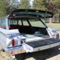 1417055-53 Edsel Villager 4.8 V8 Mile-O-Matic, 1960