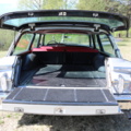 1417055-55 Edsel Villager 4.8 V8 Mile-O-Matic, 1960