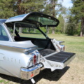 1417055-56 Edsel Villager 4.8 V8 Mile-O-Matic, 1960