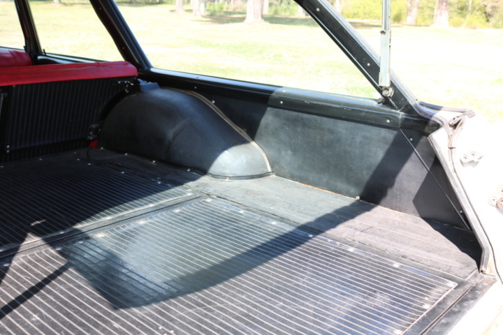 1417055-58 Edsel Villager 4.8 V8 Mile-O-Matic, 1960