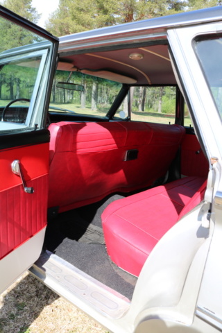1417055-64 Edsel Villager 4.8 V8 Mile-O-Matic, 1960