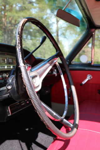 1417055-70 Edsel Villager 4.8 V8 Mile-O-Matic, 1960