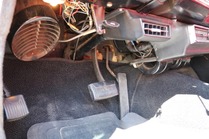 1417055-71 Edsel Villager 4.8 V8 Mile-O-Matic, 1960