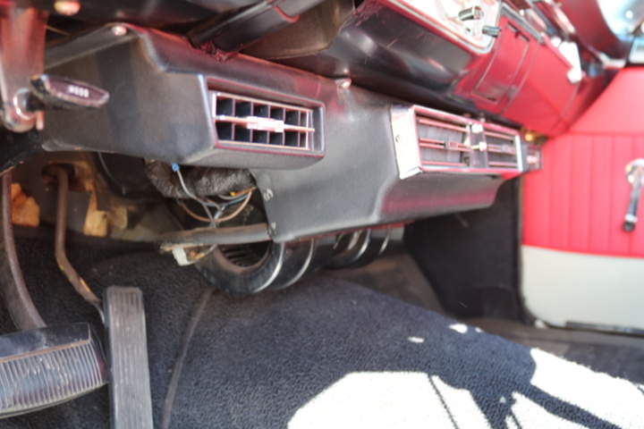 1417055-72 Edsel Villager 4.8 V8 Mile-O-Matic, 1960