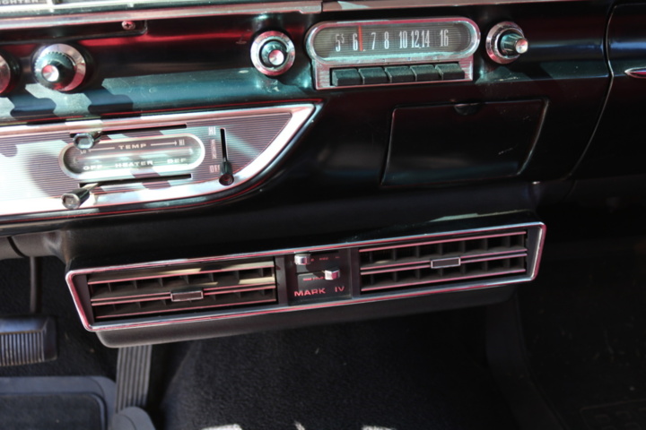 1417055-73 Edsel Villager 4.8 V8 Mile-O-Matic, 1960