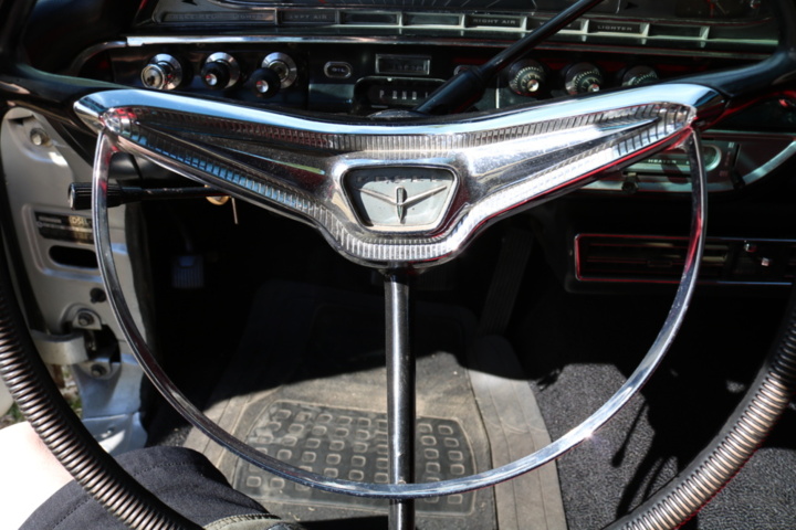 1417055-76 Edsel Villager 4.8 V8 Mile-O-Matic, 1960