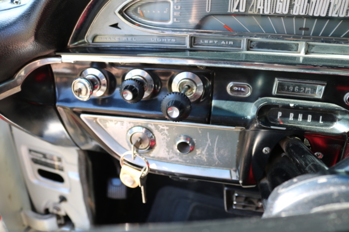 1417055-77 Edsel Villager 4.8 V8 Mile-O-Matic, 1960