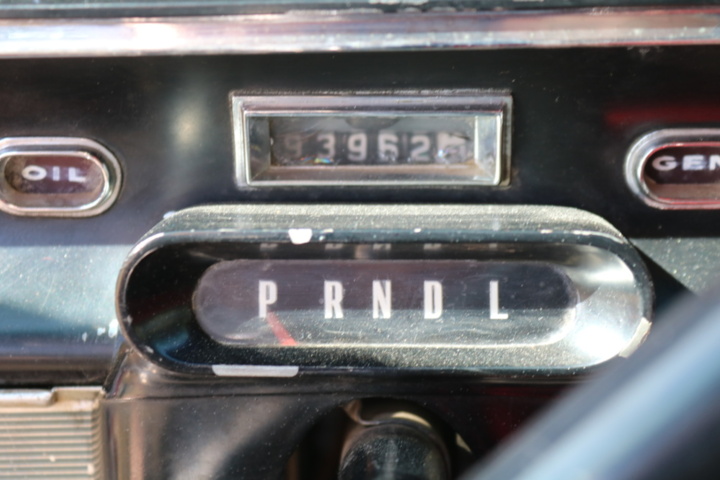 1417055-79 Edsel Villager 4.8 V8 Mile-O-Matic, 1960