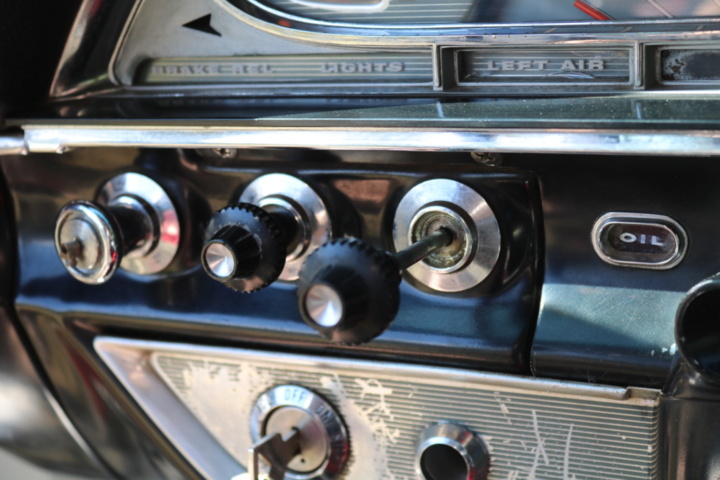 1417055-80 Edsel Villager 4.8 V8 Mile-O-Matic, 1960