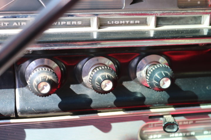 1417055-81 Edsel Villager 4.8 V8 Mile-O-Matic, 1960