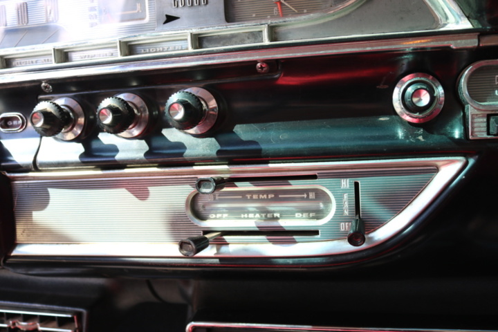 1417055-82 Edsel Villager 4.8 V8 Mile-O-Matic, 1960