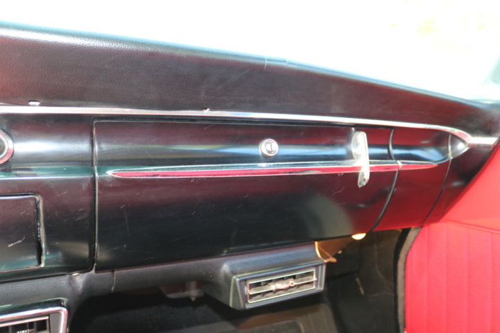 1417055-84 Edsel Villager 4.8 V8 Mile-O-Matic, 1960