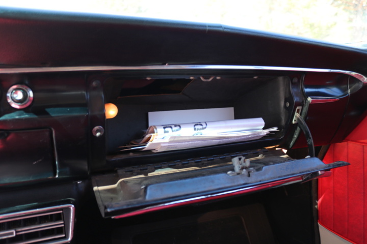 1417055-85 Edsel Villager 4.8 V8 Mile-O-Matic, 1960