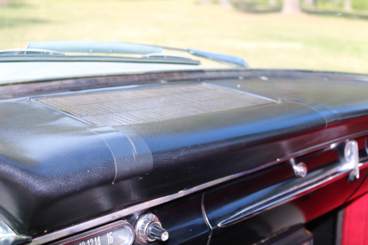 1417055-86 Edsel Villager 4.8 V8 Mile-O-Matic, 1960
