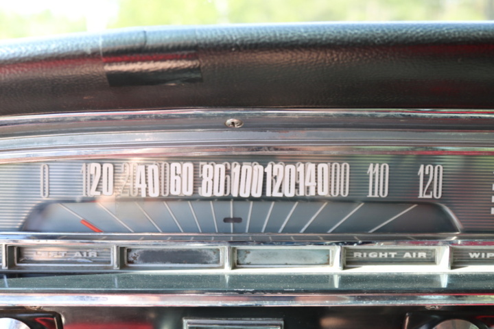 1417055-88 Edsel Villager 4.8 V8 Mile-O-Matic, 1960