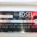 1417055-90 Edsel Villager 4.8 V8 Mile-O-Matic, 1960