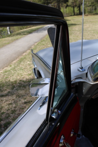 1417055-91 Edsel Villager 4.8 V8 Mile-O-Matic, 1960