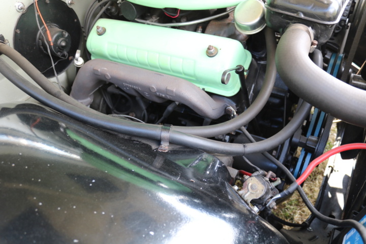 1417055-96 Edsel Villager 4.8 V8 Mile-O-Matic, 1960