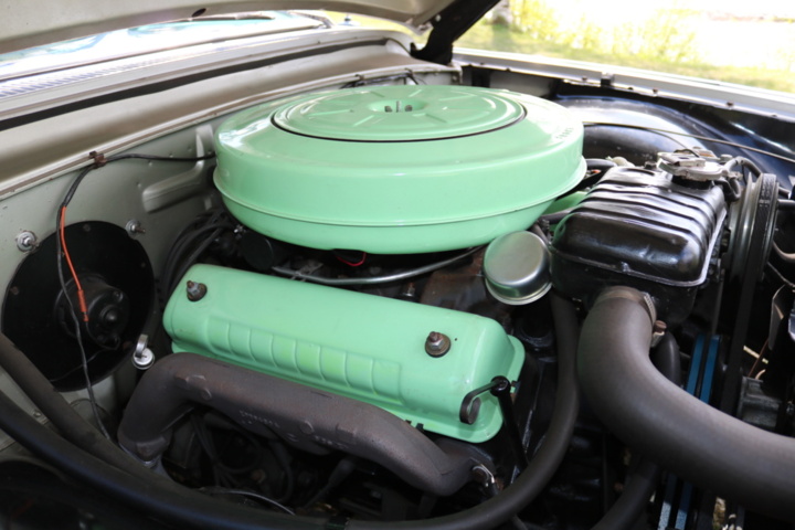 1417055-97 Edsel Villager 4.8 V8 Mile-O-Matic, 1960