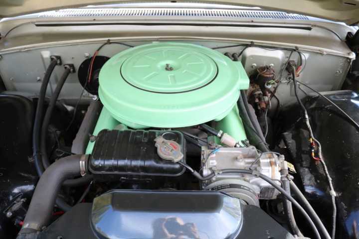 1417055-99 Edsel Villager 4.8 V8 Mile-O-Matic, 1960