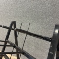 1532441-5 Storage rack for gym equipment