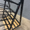 1532441-7 Storage rack for gym equipment