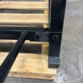 1532441-8 Storage rack for gym equipment