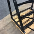 1532441-9 Storage rack for gym equipment