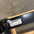 1532441-10 Storage rack for gym equipment