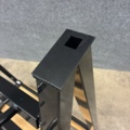 1532441-11 Storage rack for gym equipment