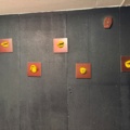 1499774-1 Climbing wall panels