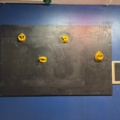 1499774-6 Climbing wall panels