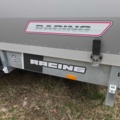 1485200-8 Trailer with cover 960kg - North Grade 4P Racing 380 RX -2021