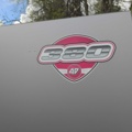 1485200-9 Trailer with cover 960kg - North Grade 4P Racing 380 RX -2021