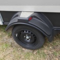 1485200-10 Trailer with cover 960kg - North Grade 4P Racing 380 RX -2021
