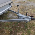 1485200-17 Trailer with cover 960kg - North Grade 4P Racing 380 RX -2021