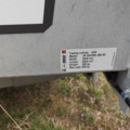 1485200-18 Trailer with cover 960kg - North Grade 4P Racing 380 RX -2021