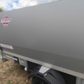 1485200-19 Trailer with cover 960kg - North Grade 4P Racing 380 RX -2021