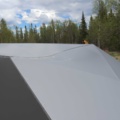 1485200-20 Trailer with cover 960kg - North Grade 4P Racing 380 RX -2021