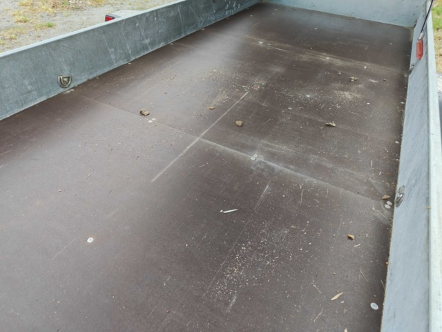 1485200-23 Trailer with cover 960kg - North Grade 4P Racing 380 RX -2021