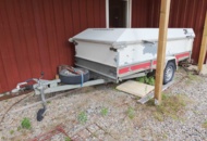1485201 Släpvagn kåpa 1000kg - Tiab 5310 -2001