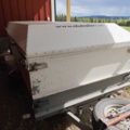 1485201-9 Släpvagn kåpa 1000kg - Tiab 5310 -2001