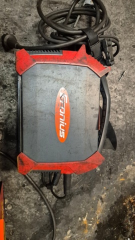 1532753-2 Svets Fronius Transpocket 150