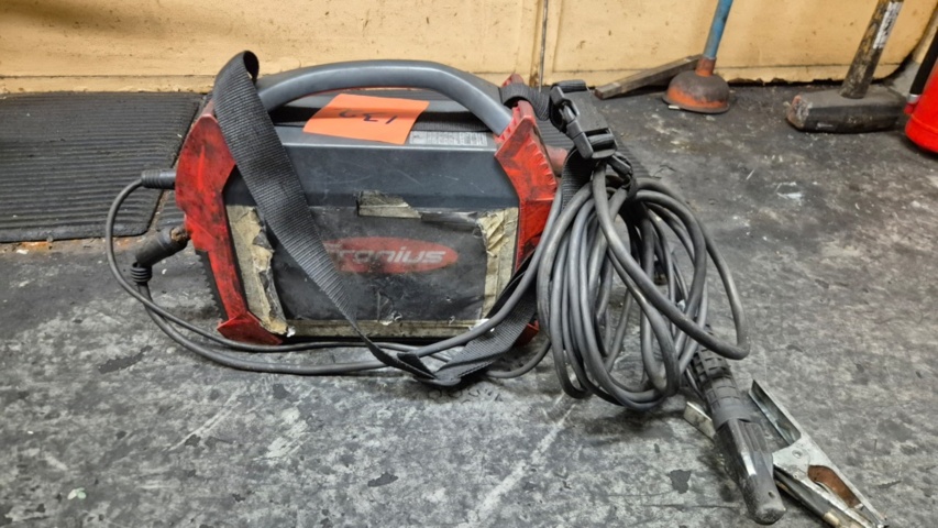 1532753-1 Svets Fronius Transpocket 150