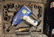 1532755 Mutterdragare Auto Mate med hylsor