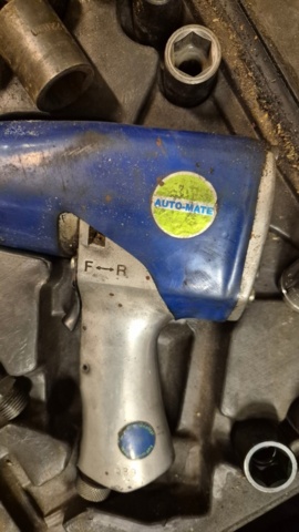 1532755-2 Mutterdragare Auto Mate med hylsor