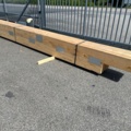 1449597-2 8 st Takstolar ca 7020 mm