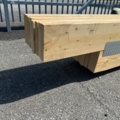 1449597-4 8 st Takstolar ca 7020 mm